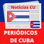 periódicos de cuba android application logo